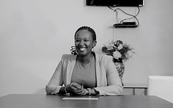 CONSUMER Q&A: 3 Minutes with Uganda Law Society President Pheona Wall