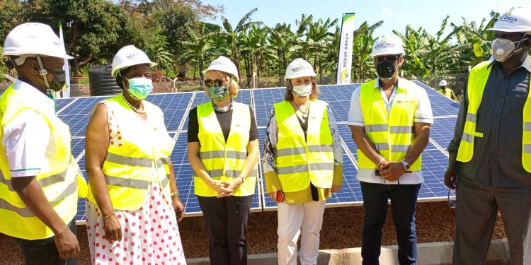 Uganda embraces Solar powered Water supply and Irrigation