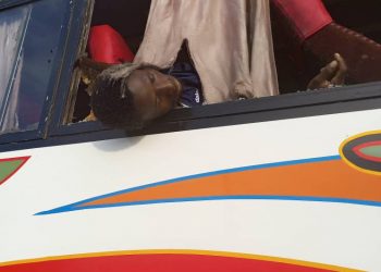 Museveni confirms Dead passenger on Swift Bus was suicide Bomber