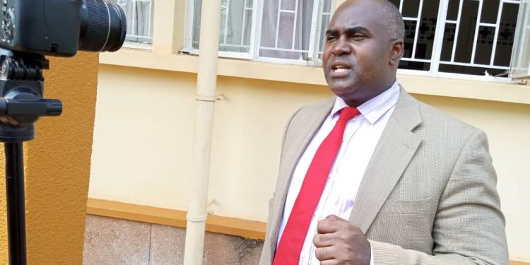 Ibrahim Bbosa is New URA Spokesperson