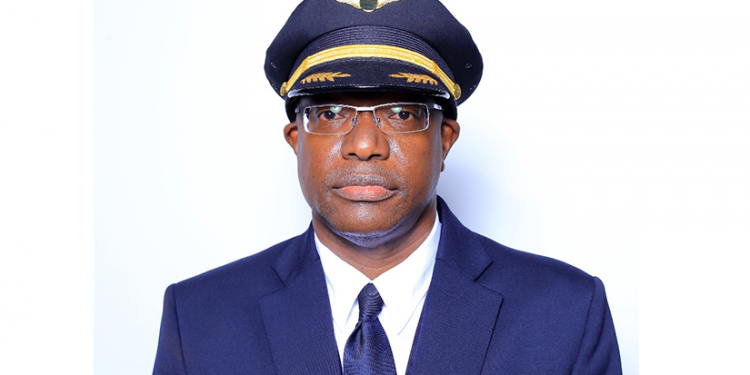 Bob Wakhweya: Uganda Airlines Captain with Valuable Experience in Flying Airbus