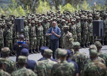 UPDF blasts Rwanda Army over “Reckless statements” Insists Uganda championing EAC integration
