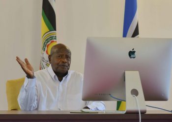 INTERVIEW: Museveni: Environmental activists are Wasting time Blocking Oil pipeline  