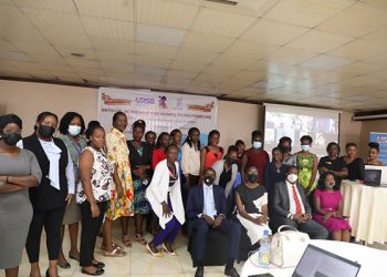 URSB, Partners organize Workshop on Women Entrepreneurship Development