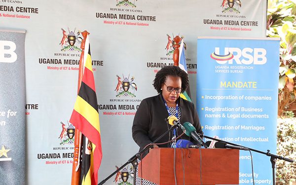 URSB to Host 16th Corporate Registers Forum Conference