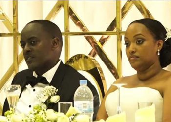 Kagame: I don’t Like seeing Rwigyema’s son in Uganda