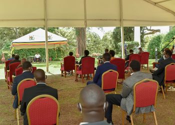 After enjoying Museveni’s Tea and Sausages at State House, Doctors decline to Call off Strike