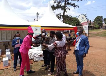 Ministry of Gender gives Juakali groups 443 business Tool kits