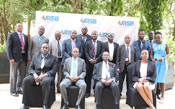 URSB successfully Hosts corporate Registers forum Conference