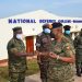 Gen. Kyanda visits Uganda’s first National Defence College in Jinja