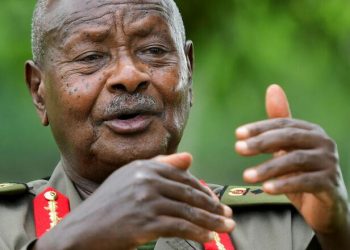 Museveni: I don’t Remember mortgaging Entebbe airport