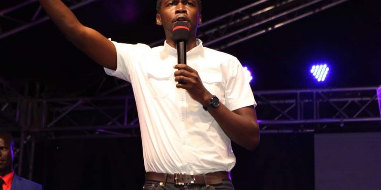 ‘Deception, Intrigue, Anger, Sex’- The story of city Pastor Mark Arnold Odeke