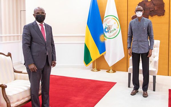 Rwanda ‘rejects’ Renewed talks with Uganda