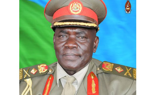 UPDF mourns Brig. Kodili