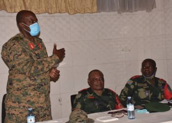 Commentary: International Law Obligations on UPDF- DRC  Shujaa