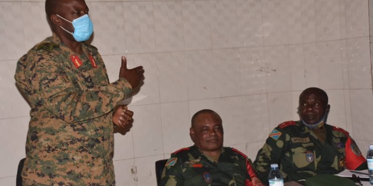 Commentary: International Law Obligations on UPDF- DRC  Shujaa