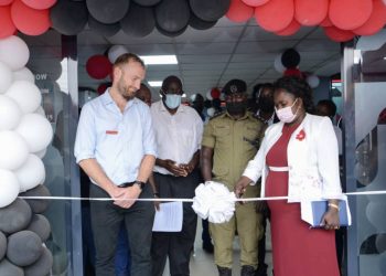 UNIFI Uganda opens new Branch in Kabalagala
