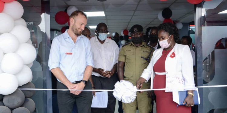 UNIFI Uganda opens new Branch in Kabalagala