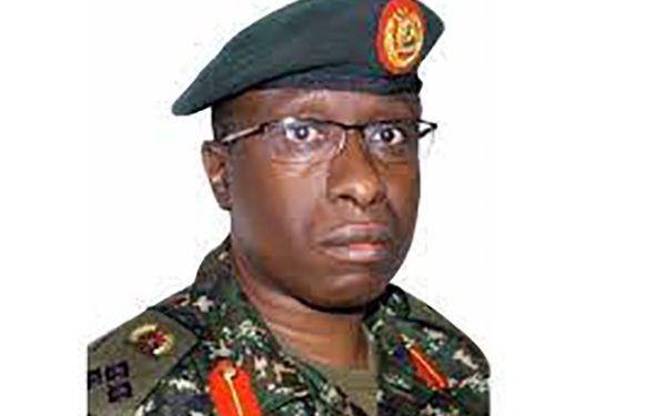 Army: Arrest of Brig. Bakahumura is Fake news