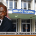 JUST IN: Mulago Hospital boss Dr. Byarugaba arrested