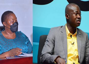 Minister Babalanda: MP Kabanda is Used by NRM mafia