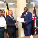 New E-passport System launched at Ugandan Mission in London