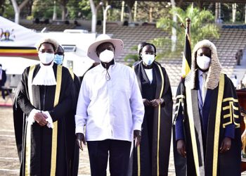 Museveni: We look Like witches To replace Oulanyah before Burial