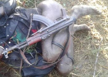Armed warriors Gunned down as SFC commandos Seal off Karamoja villages