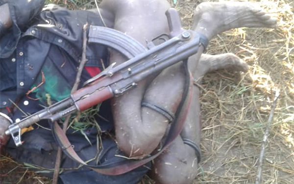 Armed warriors Gunned down as SFC commandos Seal off Karamoja villages
