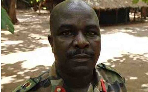 Exclusive: Why Museveni sacked Brig. Okolong Deputy commander 3rd Division