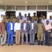 Brig. Damulira meets Leaders of Taxi operators to Address security Concerns