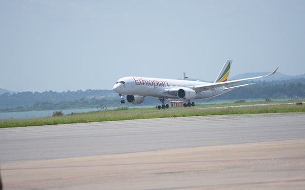 Grief as body of Jacob Oulanyah returns Home