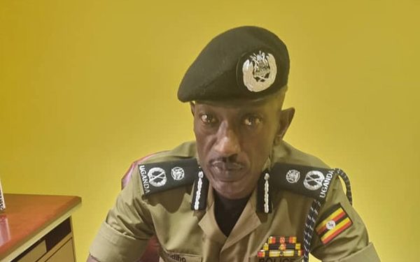 Police clarifies on Gen. Kandiho’s safety and Security detail