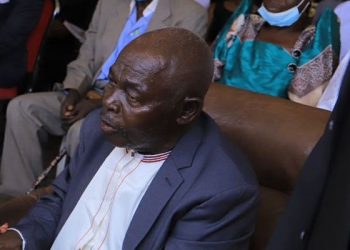 Breaking: Police summons Jacob Oulanyah’s father