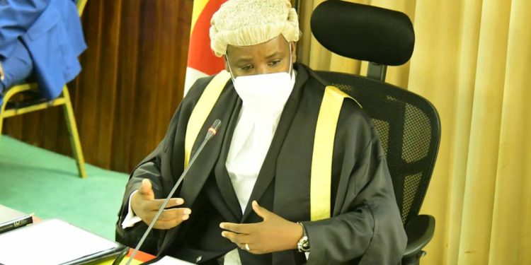 Deputy Speaker Tayebwa wants Easy process for Visa applications