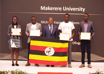 Uganda will Never Close education Institutions again Because of Covid, says Minister Muyingo