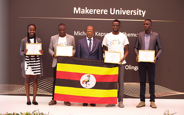 Uganda will Never Close education Institutions again Because of Covid, says Minister Muyingo