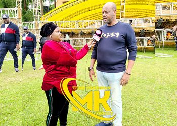 40,000 VIPS to Grace Muhoozi’s 48th birthday Bash