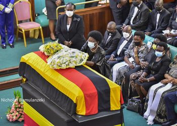 Dr Aceng: In America Oulanyah’s Heart, Kidney, Liver, Lungs, Bone Marrow stopped Functioning