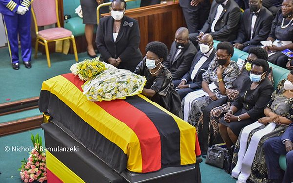 Dr Aceng: In America Oulanyah’s Heart, Kidney, Liver, Lungs, Bone Marrow stopped Functioning