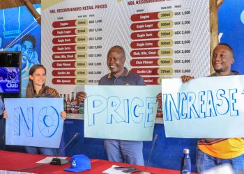 Joy as Nile Breweries announces “No price Increase” on Beer