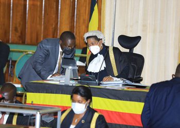 Speaker slams MPs over Shs.1m contribution to Oulanyah Education Trust Fund