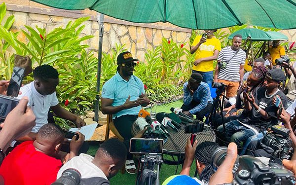 Bebe Cool endorses Cindy for UMA President, says King Saha doesn’t Know English