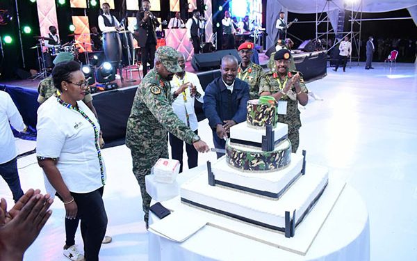 300 MPs, Tycoons, Envoys, UPDF Generals, Clerics, LC5s, RDCs grace MK’s bash in Entebbe