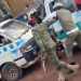 VIDEO: Armed UPDF soldier Drags traffic Officer by Collar for Failing to Clear way