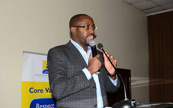 Ex URA spokesperson Rumanyika joins Uganda Baati