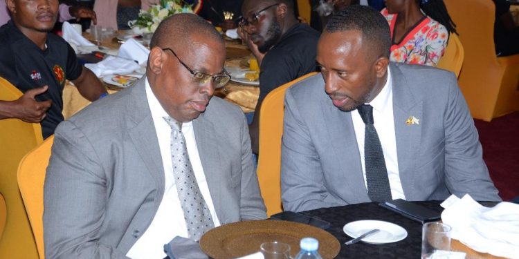 Government gives Athletes shs7.1b for 2022 Commonwealth Games