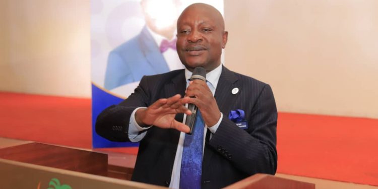 ROTARY CLUB OF BUKOTO HOSTS HOME COMING DINNER FOR DISTRICT GOVERNOR ELECT HON. DR MIKE KENNEDY SEBALU