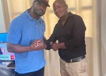 Bebe Cool reconciles with UPDF soldier Cpt Namara