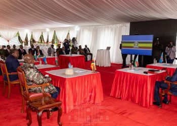 EAC leaders Reach consensus on Ending Congo conflict